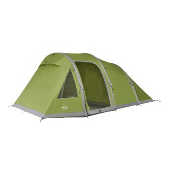 Vango SKYE II AIR 500 Nafukovací rodinný stan, zelená, velikost UNI