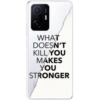 iSaprio Makes You Stronger pro Xiaomi 11T / 11T Pro (maystro-TPU3-Mi11Tp)