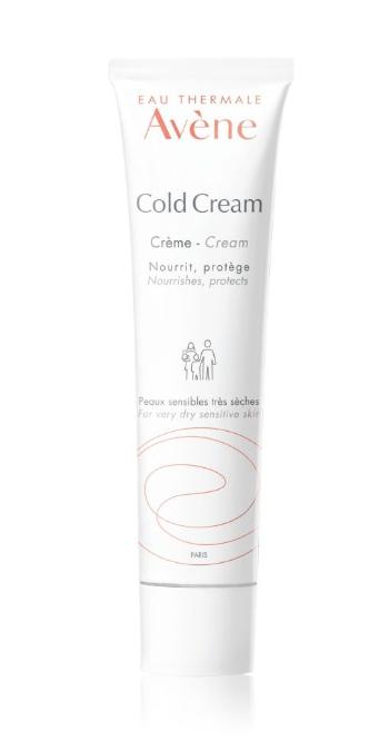 Avène Cold Cream výživný zklidňující krém 40 ml