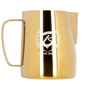 Barista Space Golden 600 ml konvička na mléko (3728)