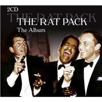 Rat Pack: The Album - CD (7619943022616)