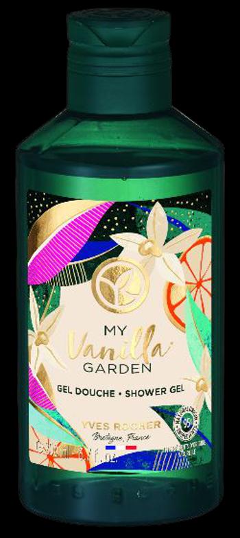 Yves Rocher Sprchový gel My Vanilla Garden 200 ml