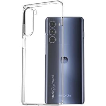 AlzaGuard Crystal Clear TPU case pro Motorola Moto G200 (AGD-PCT0205Z)
