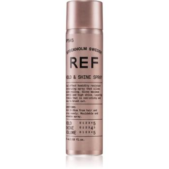 REF Hold & Shine Spray N°545 lak na vlasy s leskem 75 ml