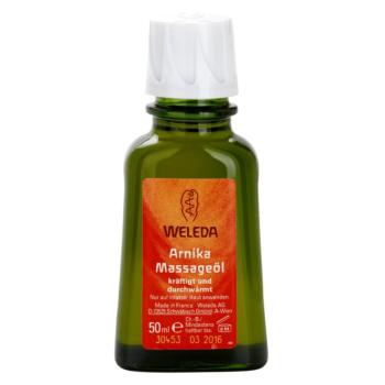 Weleda Arnika masážní olej s arnikou 50 ml