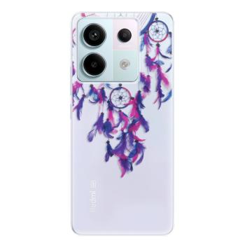 Odolné silikonové pouzdro iSaprio - Dreamcatcher 01 - Xiaomi Redmi Note 13 Pro 5G / Poco X6 5G