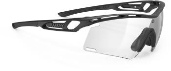 Rudy Project Tralyx + - black matte/impactx photochromic 2laser black uni