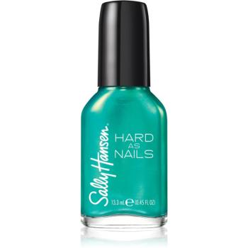 Sally Hansen Hard As Nails pečující lak na nehty odstín 650 Made in Jade 13,3 ml