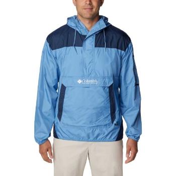 Columbia CHALLENGER WINDBREAKER Pánská větrovka, modrá, velikost