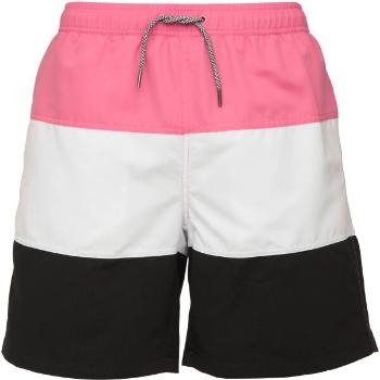 Russell Athletic SHORTS M Pánské šortky, růžová, velikost