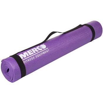 Merco Yoga PVC 4 Mat fialová (P40940)