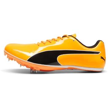 Puma EVOSPEED SPRINT 14.5 Unisex tretry, oranžová, velikost 40