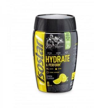 Isostar nápoj  Hydrate & Perform antioxidant lemon  400g