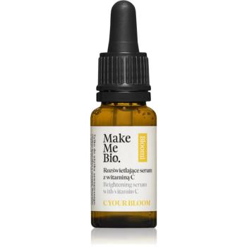 Make Me BIO Bloomi C Your Bloom rozjasňující sérum s vitaminem C 15 ml