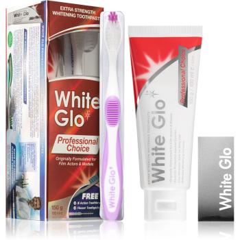 White Glo Professional Choice sada zubní péče