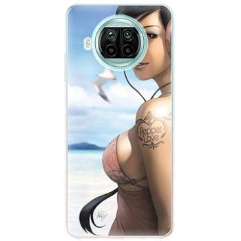iSaprio Girl 02 pro Xiaomi Mi 10T Lite (gir02-TPU3-Mi10TL)