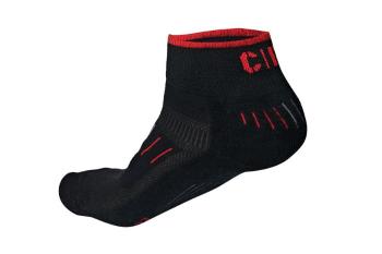 NADLAT ponožky černá č. 41-42