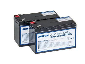 Baterie Avacom RBC22 bateriový kit pro renovaci (pouze akumulátory, 2ks) - neoriginální, AVA-RBC22-KIT