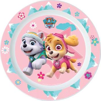 PAW PATROL Plastový talíř 22cm