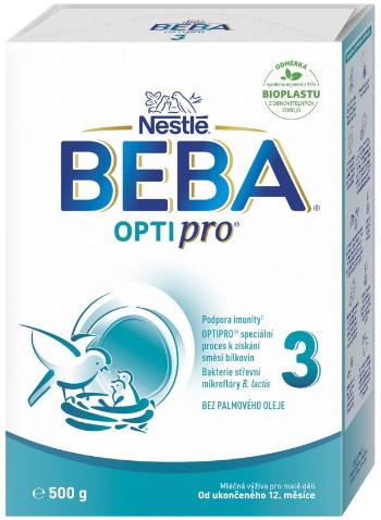 Beba OPTIPRO® 3 batolecí mléko 500 g