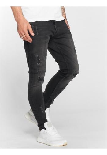 Urban Classics Mingo Slim Fit Jeans black - 31
