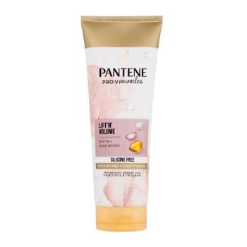 Pantene PRO-V Miracles Lift'N'Volume Thickening Conditioner 200 ml kondicionér pro ženy na jemné vlasy