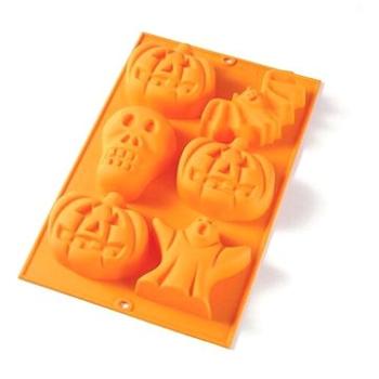 LEKUE Forma na dezerty 6 ks Lékué Halloween Mould (3900106N02M048)