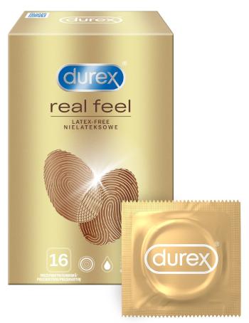 Durex Real Feel Kondomy 16 ks