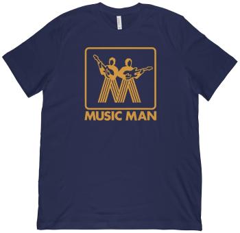 Music Man Vintage Gold T-Shirt S