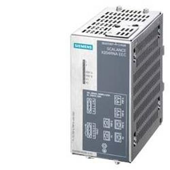 Průmyslový ethernetový switch Siemens, 6GK5204-0BS00-3PA3, 10 / 100 MBit/s