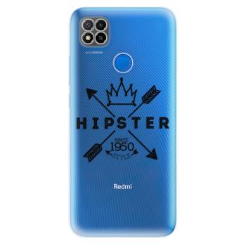 Odolné silikonové pouzdro iSaprio - Hipster Style 02 - Xiaomi Redmi 9C