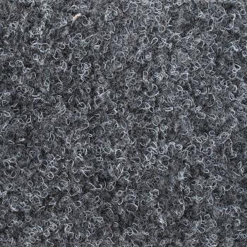 Orotex koberce Metrážový koberec Basic 5000 -  bez obšití  Černá 4m