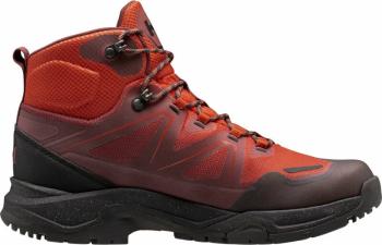 Helly Hansen Men's Cascade Mid-Height Hiking 43 Pánské outdoorové boty