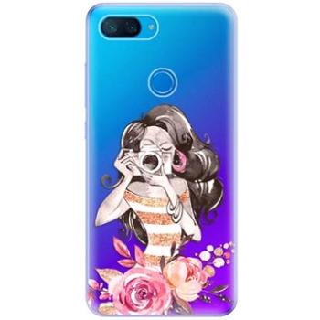 iSaprio Charming pro Xiaomi Mi 8 Lite (fash-TPU-Mi8lite)