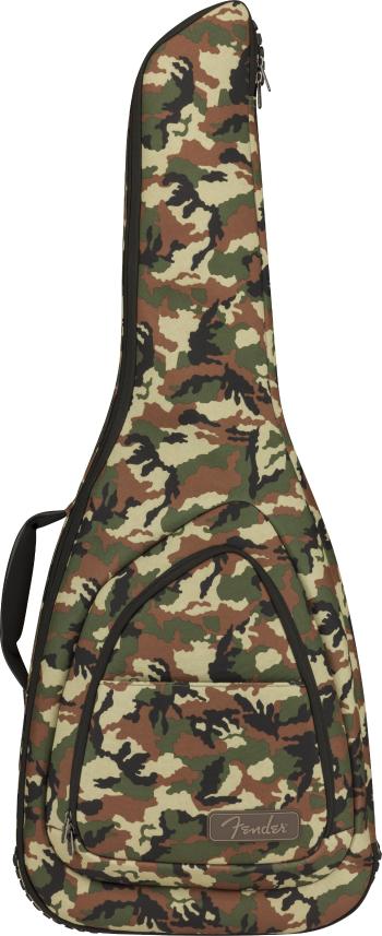 Fender FE920 Electric Guitar Gig Bag  Woodland Camo