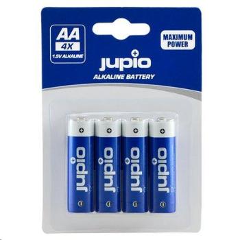 JUPIO Alkaline AA 4ks E61PJPJBAAA4