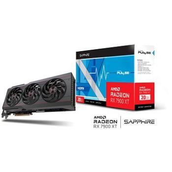 SAPPHIRE PULSE AMD Radeon RX 7900 XT 20G (11323-02-20G)