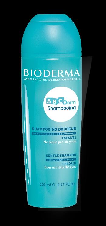 BIODERMA ABCDerm Šampon 200 ml