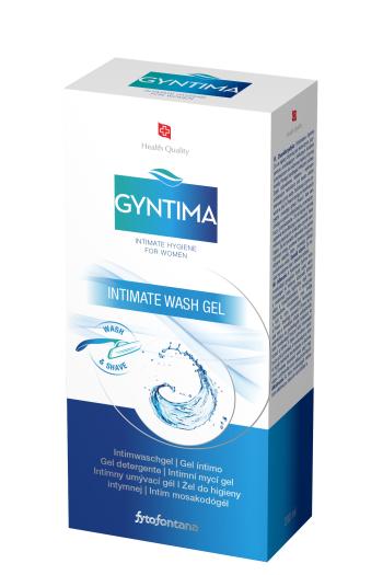 Gyntima Intimní mycí gel 200 ml