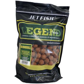 Jet fish boilie legend range biokrill-1 kg 24 mm