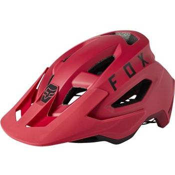 Fox Speedframe Helmet Mips, Ce Chilli  (SPTcyk056nad)