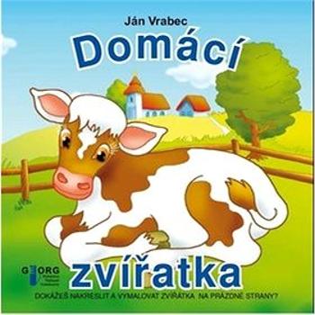 Domácí zvířatka (978-80-89401-43-7)