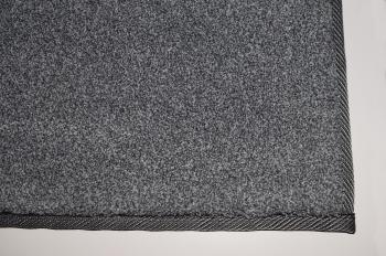 Tapibel Kusový koberec Supersoft 850 tm. šedý - 160x230 cm Šedá