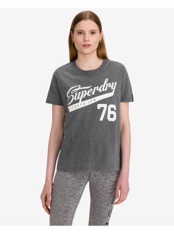 Collegiate Cali State Triko SuperDry