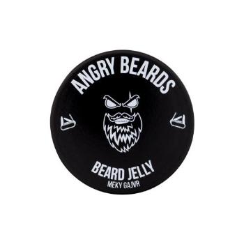 Angry Beards Beard Jelly Meky Gajvr 26 g balzám na vousy pro muže