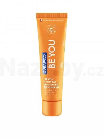 Curaprox Be You Orange zubní pasta 60 ml