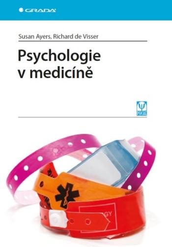 Psychologie v medicíně - Susan Ayers, Richard de Visser - e-kniha