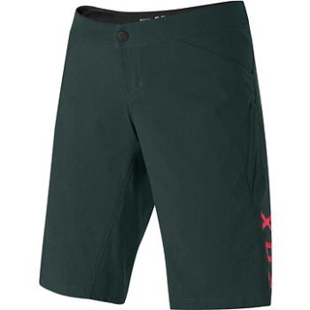 Fox Wmns Ranger Short Dark Green S (P375767_4:1_)