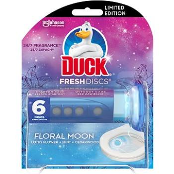 DUCK Fresh Discs Floral Moon 36 ml (5000204236866)
