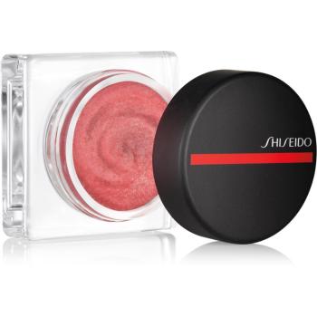 Shiseido Minimalist WhippedPowder Blush tvářenka odstín 07 Setsuko (Rose) 5 g